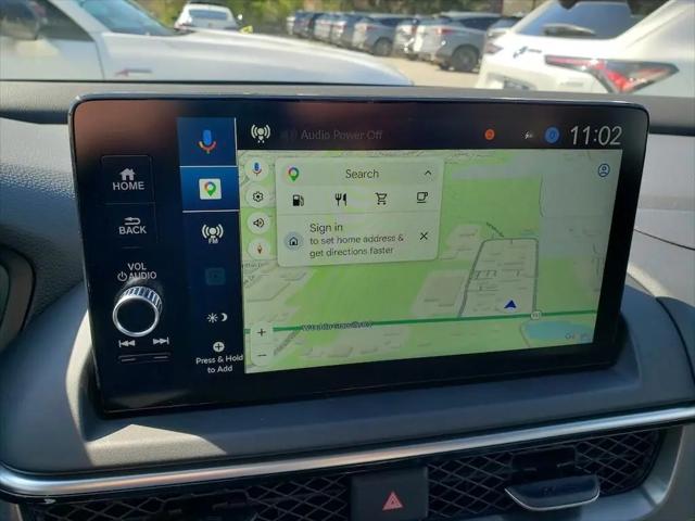 2026 Acura ADX A-Spec with Advance