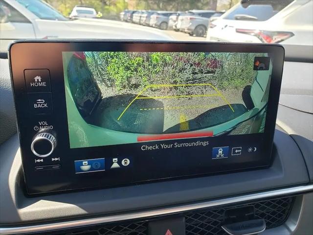 2026 Acura ADX A-Spec with Advance