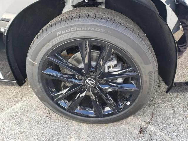 2026 Acura ADX A-Spec with Advance