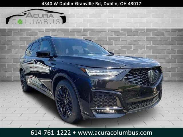 2026 Acura MDX for sale near Dublin, OH