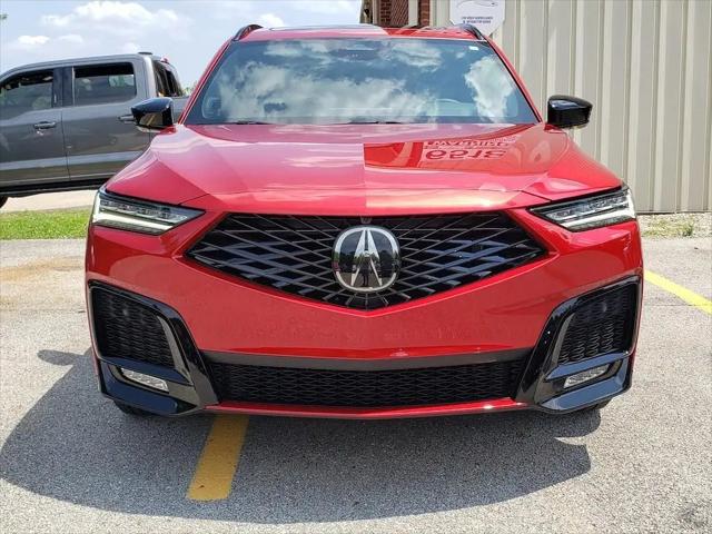 2026 Acura MDX A-SPEC Advance Package