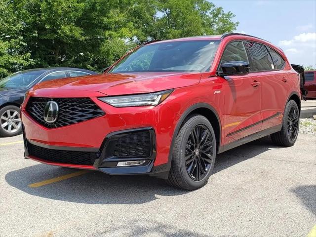 2026 Acura MDX A-SPEC Advance Package