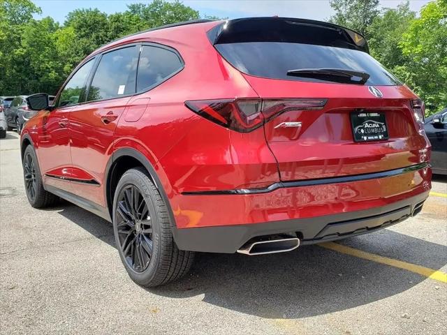 2026 Acura MDX A-SPEC Advance Package