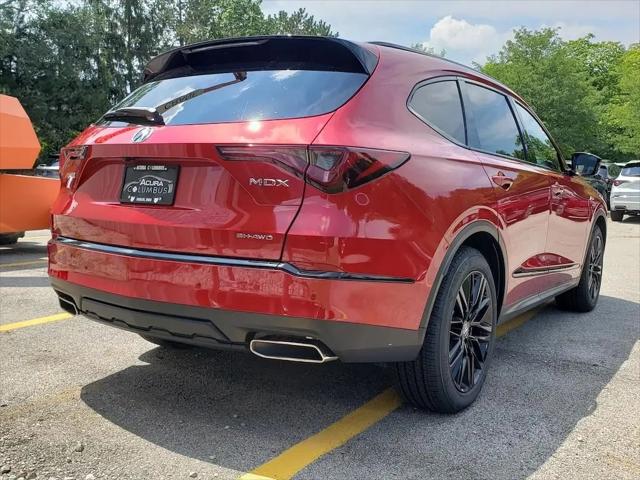 2026 Acura MDX A-SPEC Advance Package