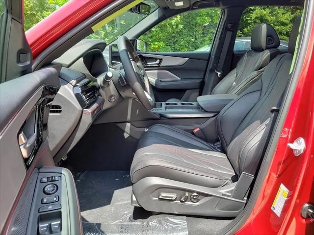 2026 Acura MDX A-SPEC Advance Package