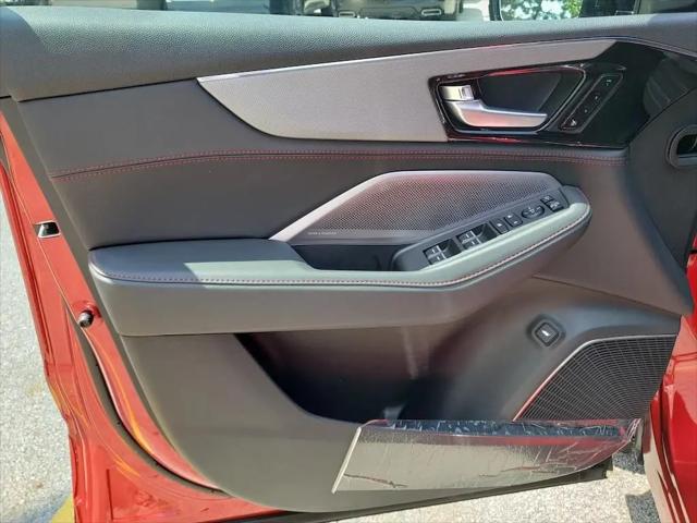 2026 Acura MDX A-SPEC Advance Package