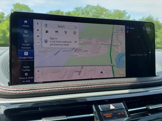 2026 Acura MDX A-SPEC Advance Package