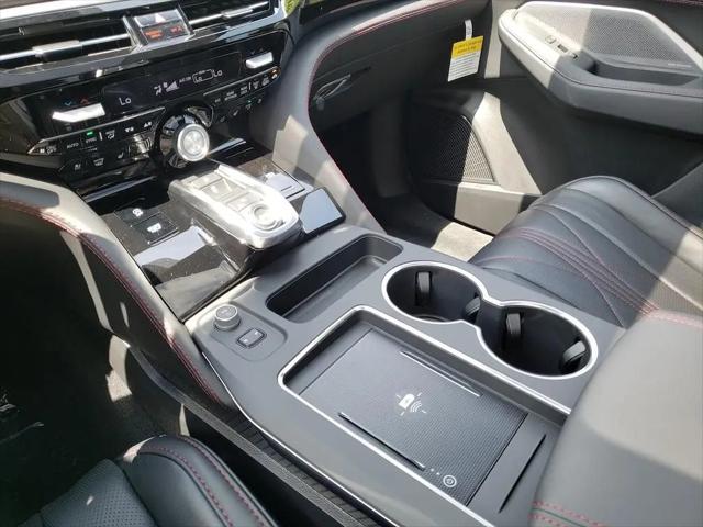 2026 Acura MDX A-SPEC Advance Package