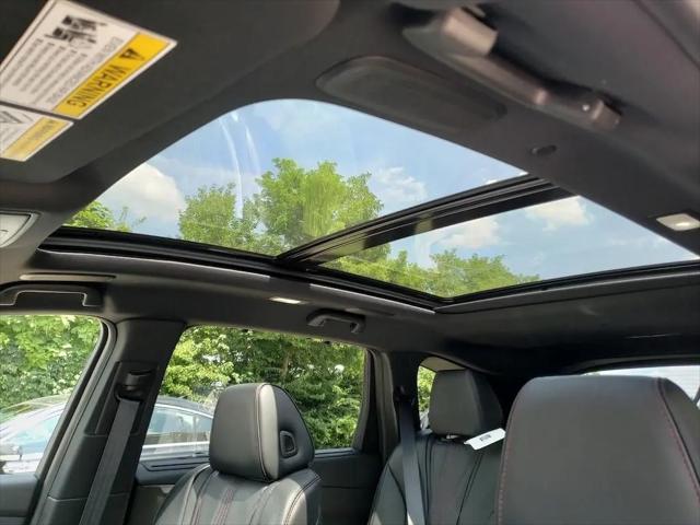 2026 Acura MDX A-SPEC Advance Package