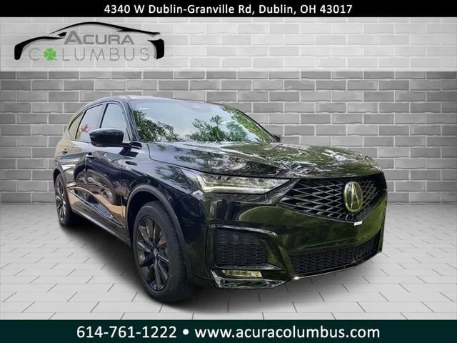 2026 Acura MDX for sale near Dublin, OH