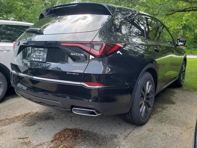 2026 Acura MDX A-SPEC