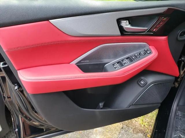 2026 Acura MDX A-SPEC