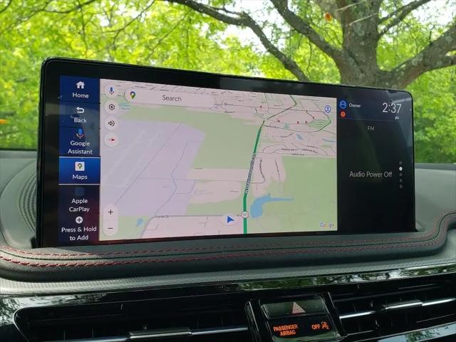 2026 Acura MDX A-SPEC