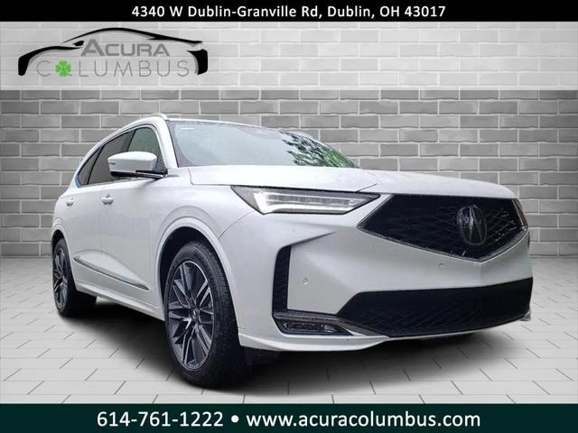 2026 Acura MDX for sale near Dublin, OH