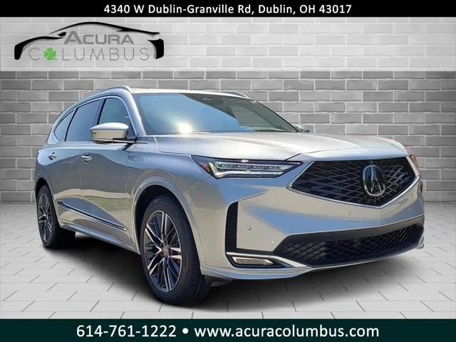 2026 Acura MDX for sale near Dublin, OH