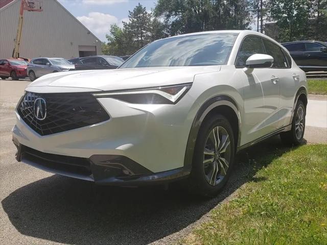 2026 Acura ADX ADX