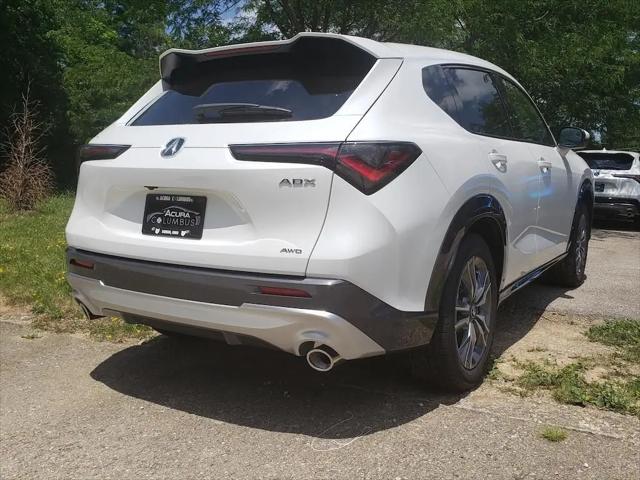 2026 Acura ADX ADX