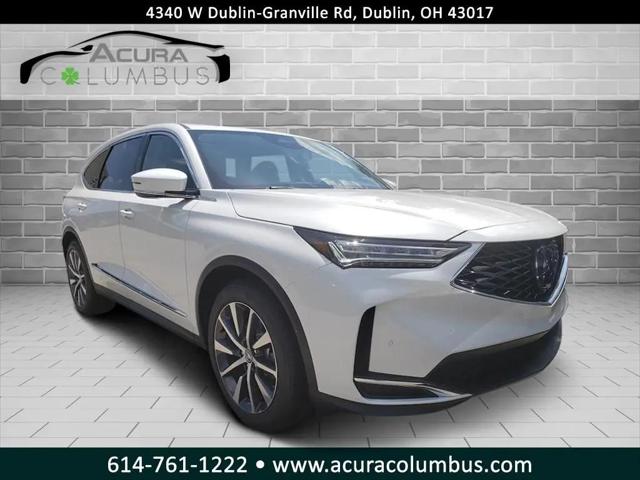 2026 Acura MDX for sale near Dublin, OH