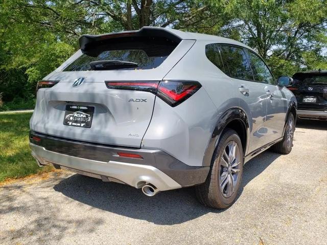 2026 Acura ADX ADX