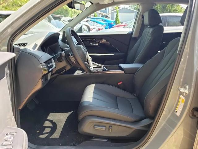 2026 Acura ADX ADX