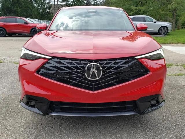 2026 Acura ADX A-Spec