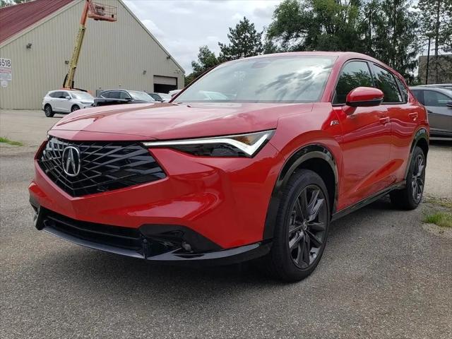 2026 Acura ADX A-Spec
