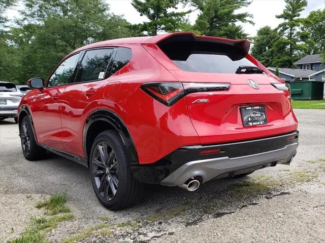 2026 Acura ADX A-Spec