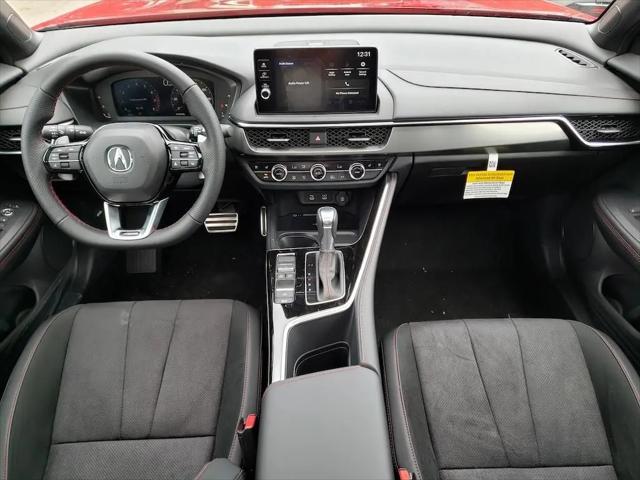 2026 Acura ADX A-Spec