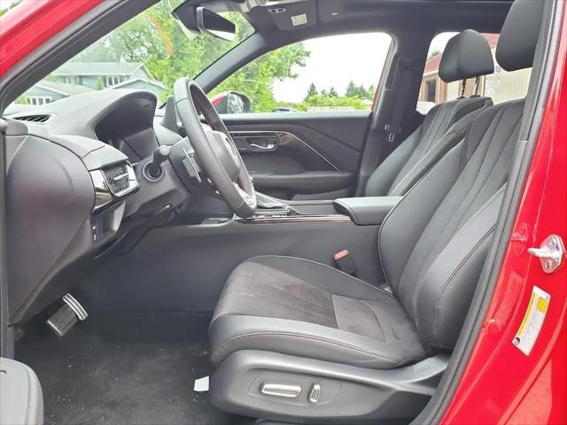 2026 Acura ADX A-Spec