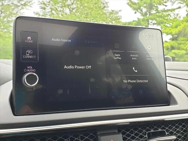 2026 Acura ADX A-Spec