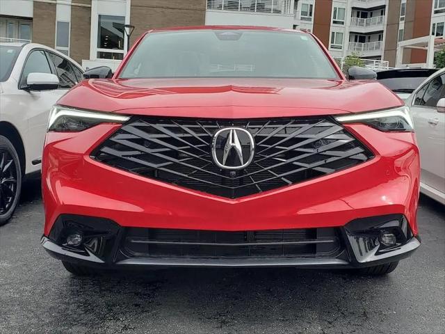 2026 Acura ADX A-Spec with Advance