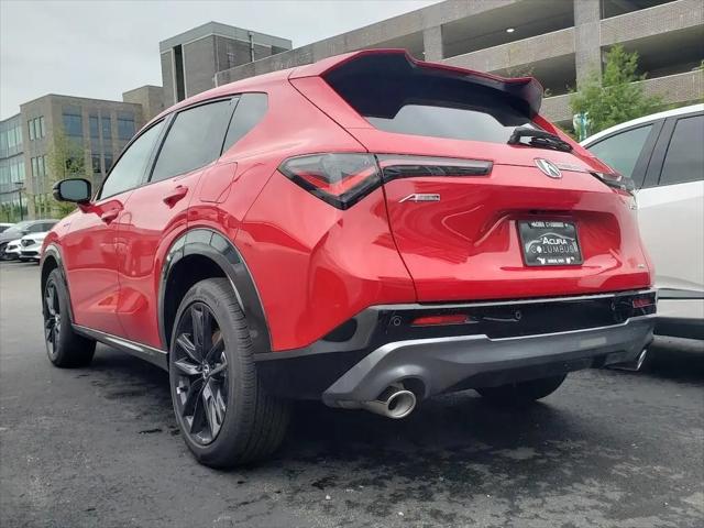 2026 Acura ADX A-Spec with Advance