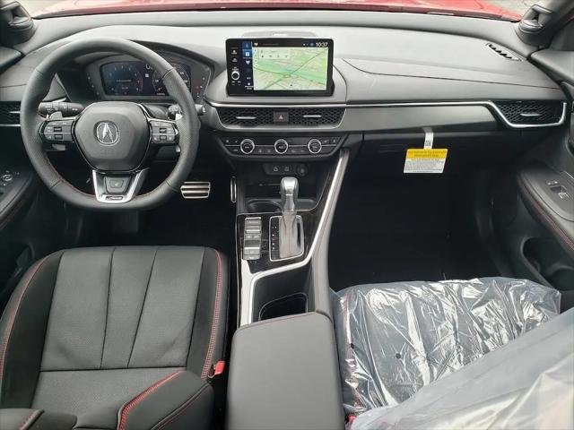 2026 Acura ADX A-Spec with Advance