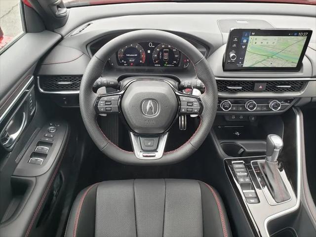 2026 Acura ADX A-Spec with Advance