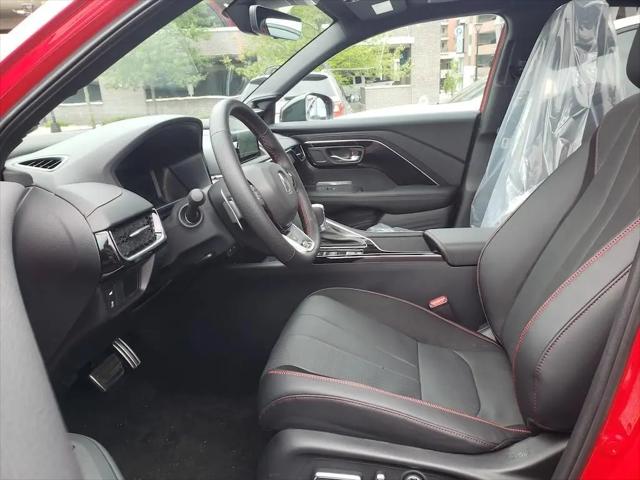 2026 Acura ADX A-Spec with Advance