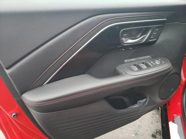 2026 Acura ADX A-Spec with Advance
