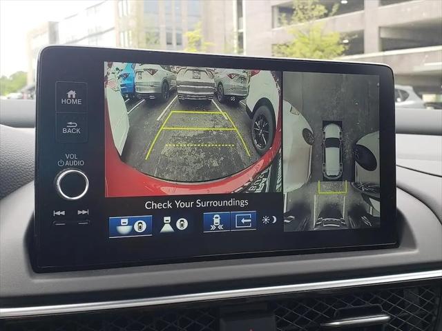 2026 Acura ADX A-Spec with Advance