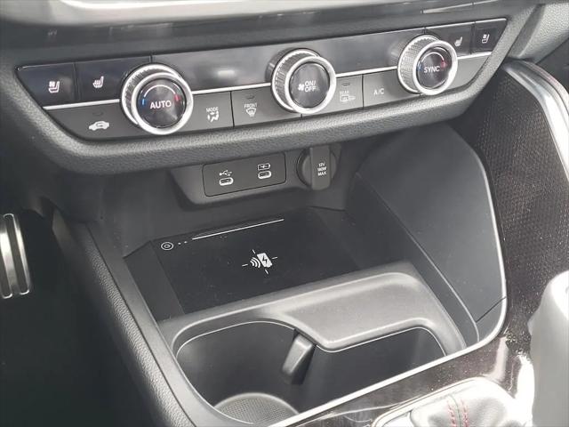 2026 Acura ADX A-Spec with Advance