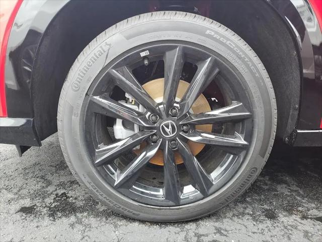 2026 Acura ADX A-Spec with Advance