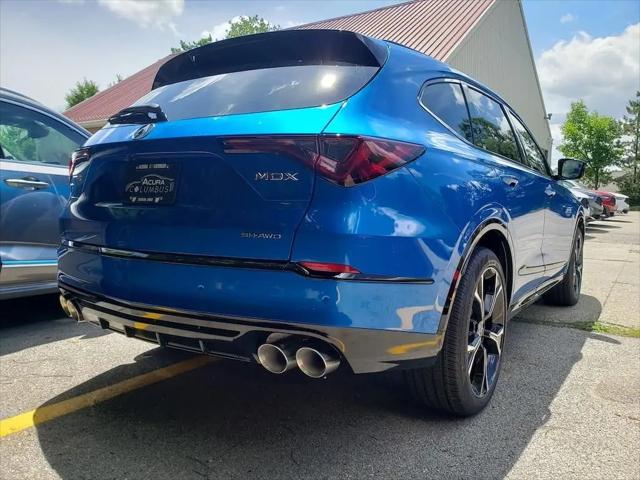 2026 Acura MDX Type S Advance Package