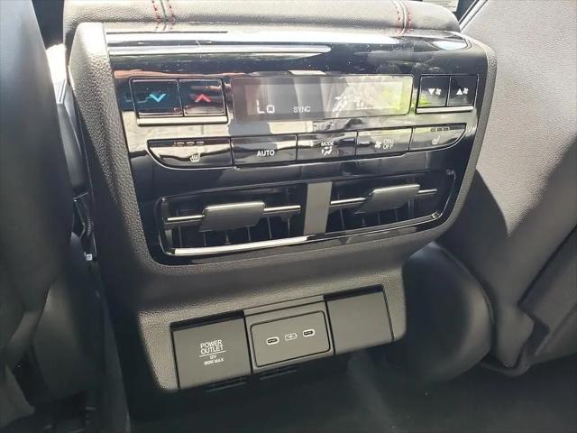 2026 Acura MDX Type S Advance Package