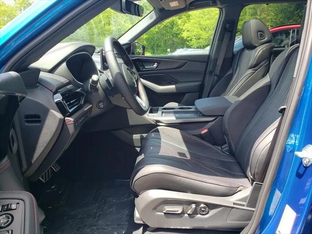 2026 Acura MDX Type S Advance Package