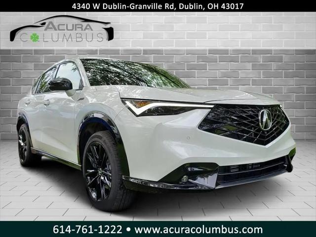 2026 Acura ADX A-Spec with Advance for sale near Dublin, OH