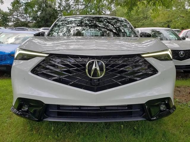 2026 Acura ADX A-Spec with Advance