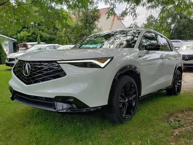 2026 Acura ADX A-Spec with Advance