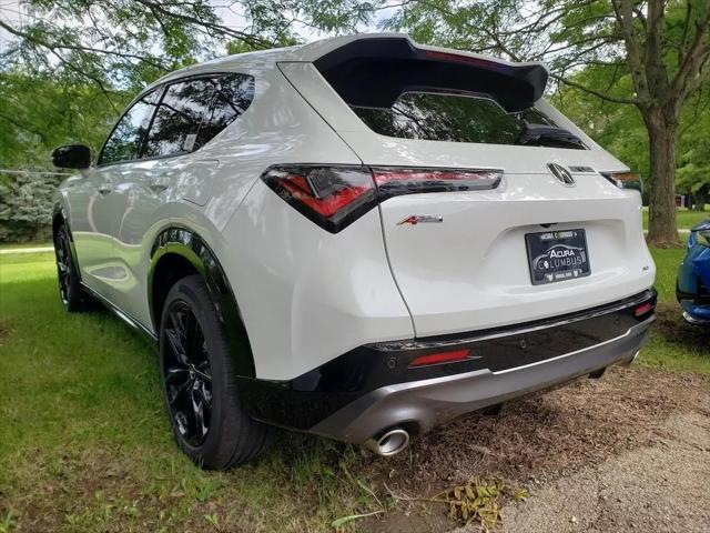 2026 Acura ADX A-Spec with Advance