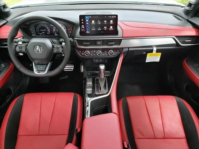2026 Acura ADX A-Spec with Advance