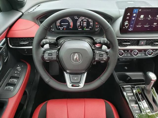 2026 Acura ADX A-Spec with Advance