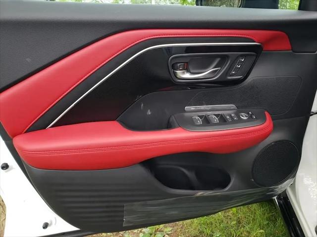 2026 Acura ADX A-Spec with Advance