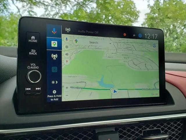 2026 Acura ADX A-Spec with Advance